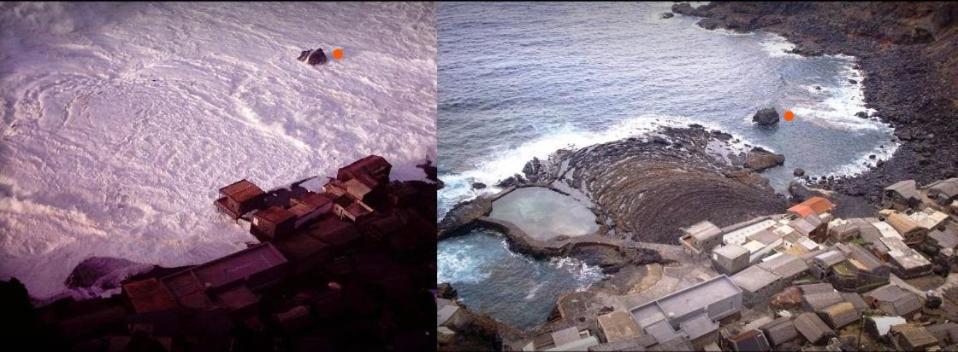 Pozo De Las Calcosas - El Hierro Exterior foto